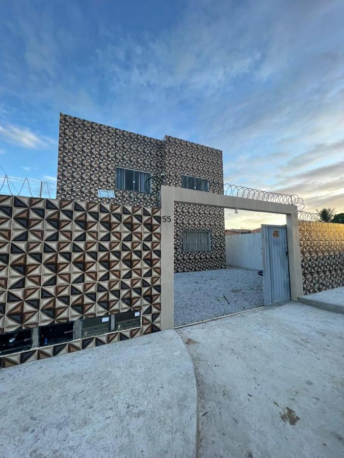 Residencial Casa Grande - Apto 03 Santa Cruz Cabrália Exteriör bild