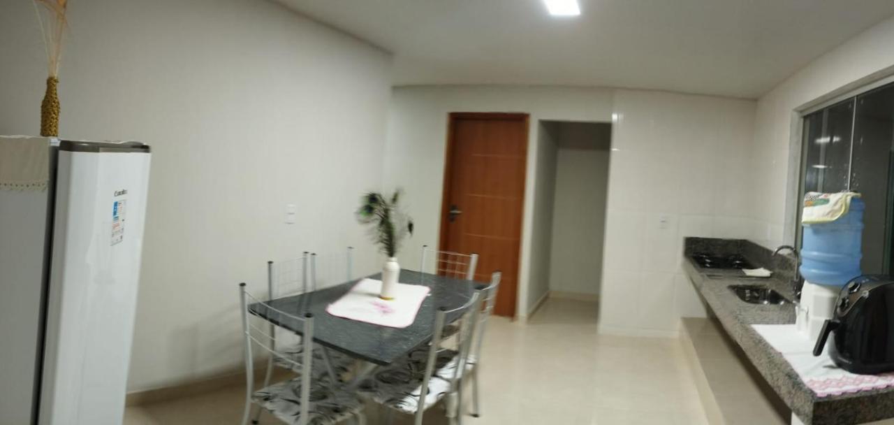 Residencial Casa Grande - Apto 03 Santa Cruz Cabrália Exteriör bild